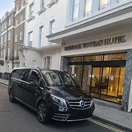 Chauffeurs Company in London