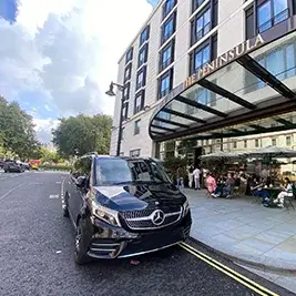 Cab Service in London