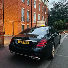 Cab Service in London