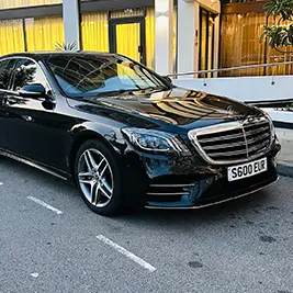 Premium Cab Services in London