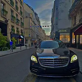 Best Chauffeurs Company in London