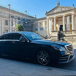 Best Chauffeurs Company in London