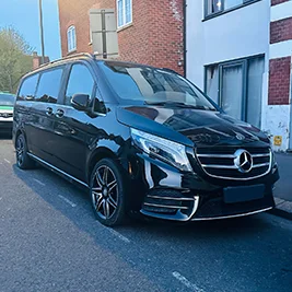 Premium Cab Services in London