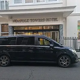 Premium Cab Services in London