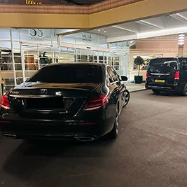 Cab Service in London