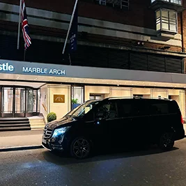 Best Chauffeurs Company in London