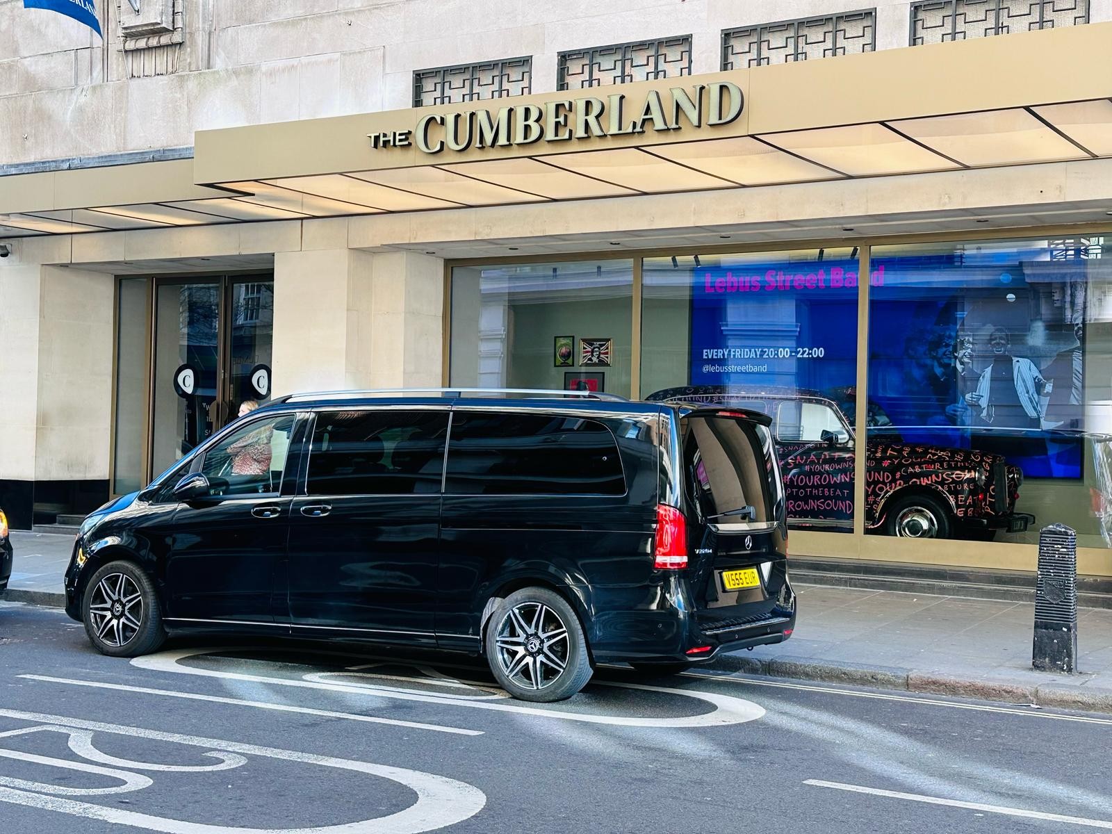 Cab Service in London