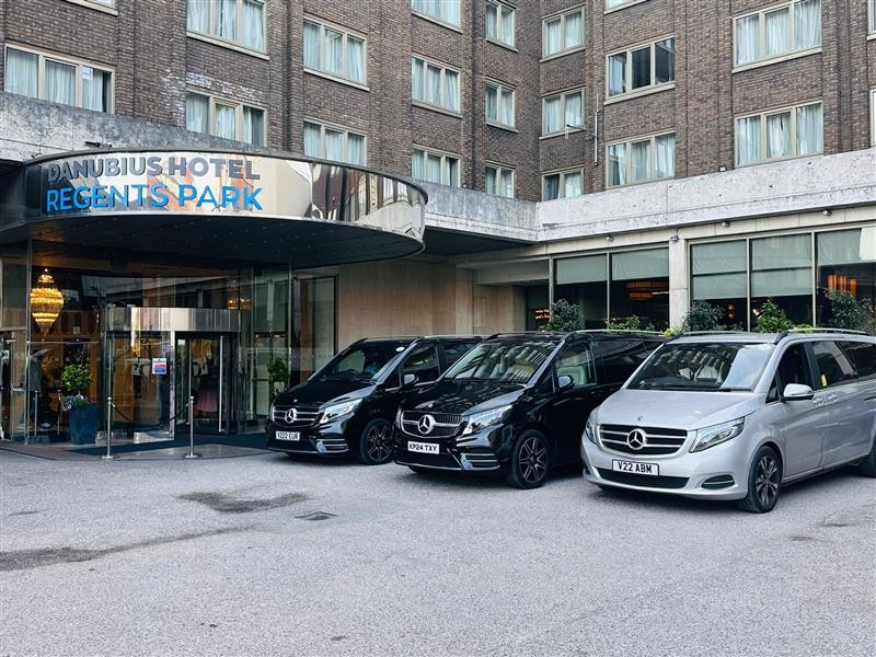 Danubius Hotel Regents Park Transportation to Heathrow