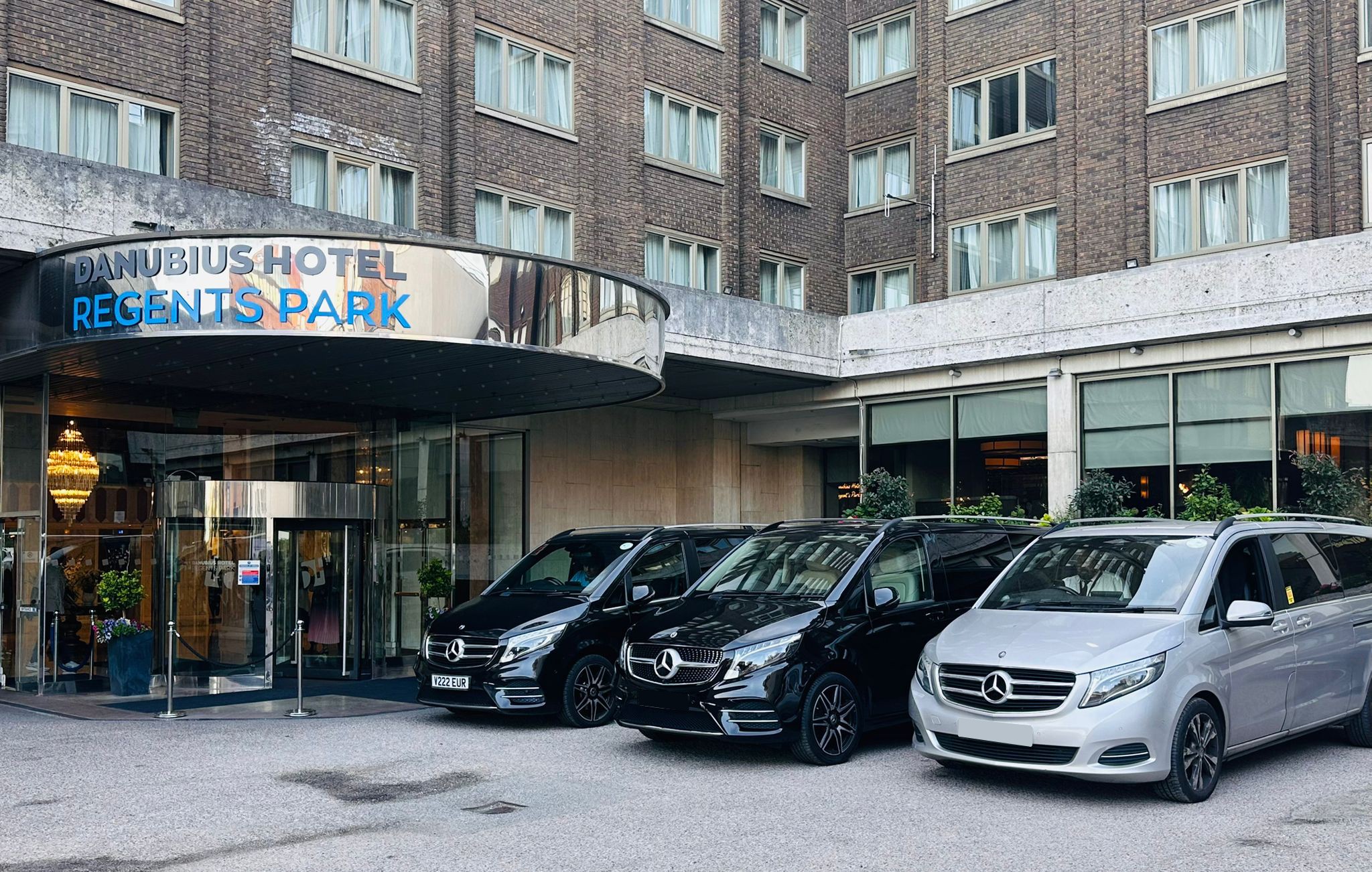 Danubius Hotel Regents Park Transportation to Heathrow