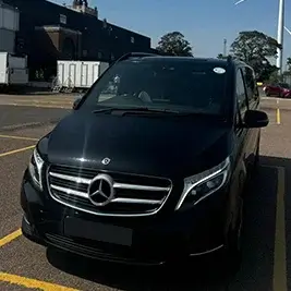 Chauffeur Driven Cab Service in London