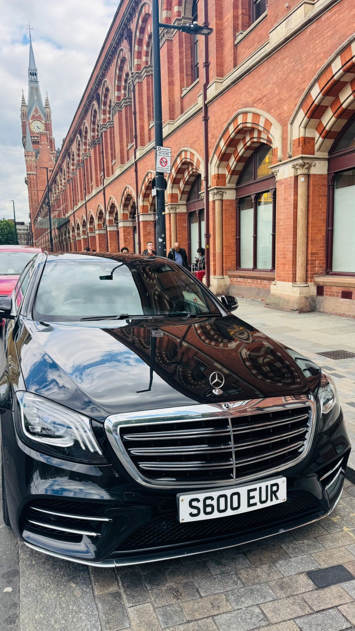 Cab Service London