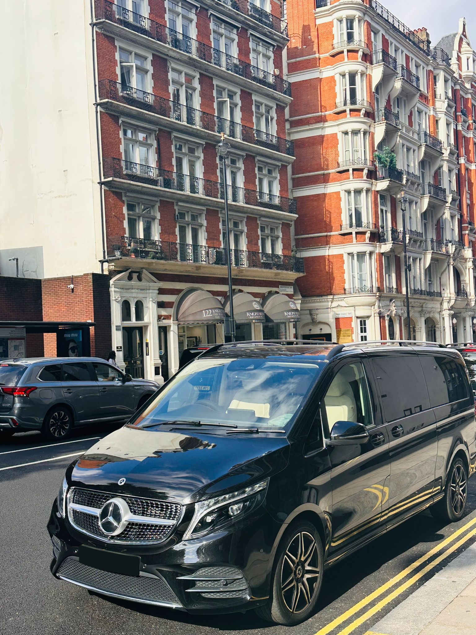 Cab to Any London Airport
