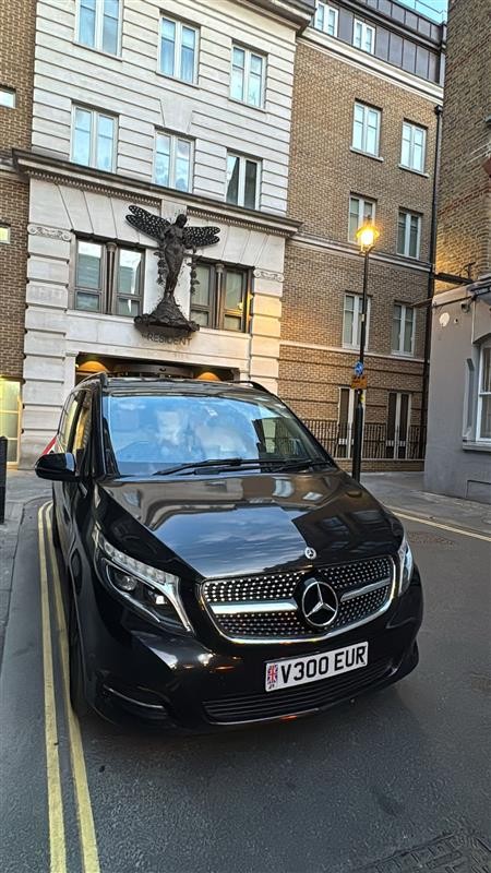 Chauffeur Service