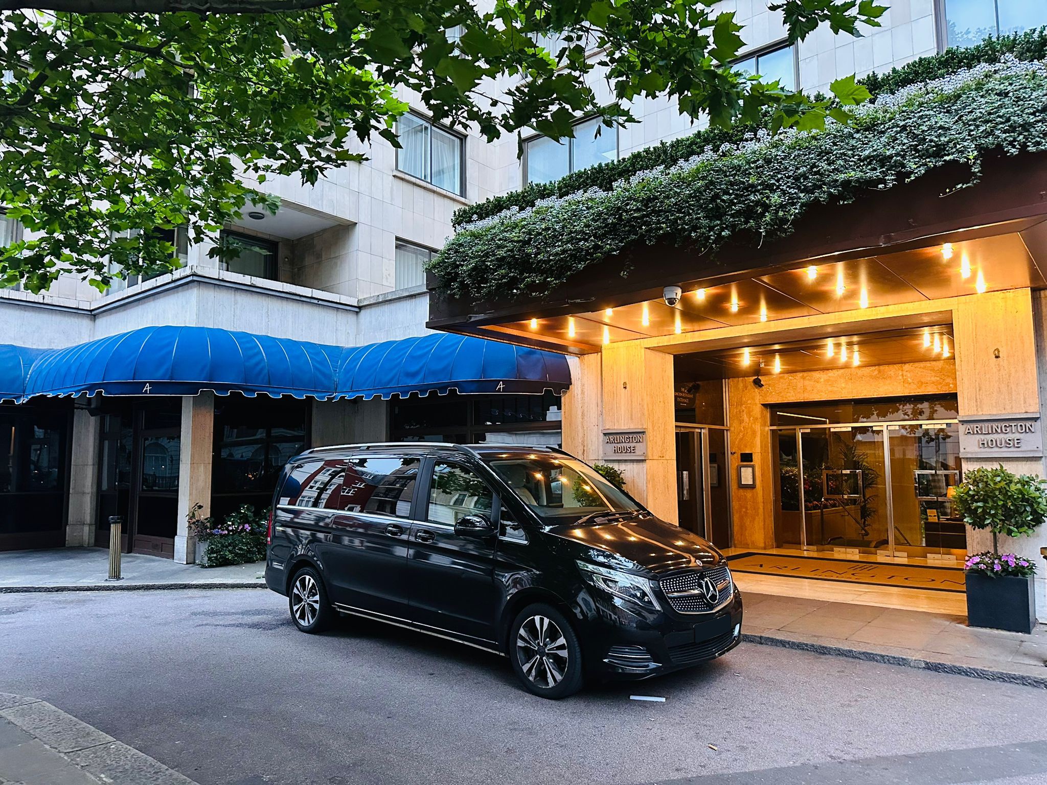 Chauffeur Service in London