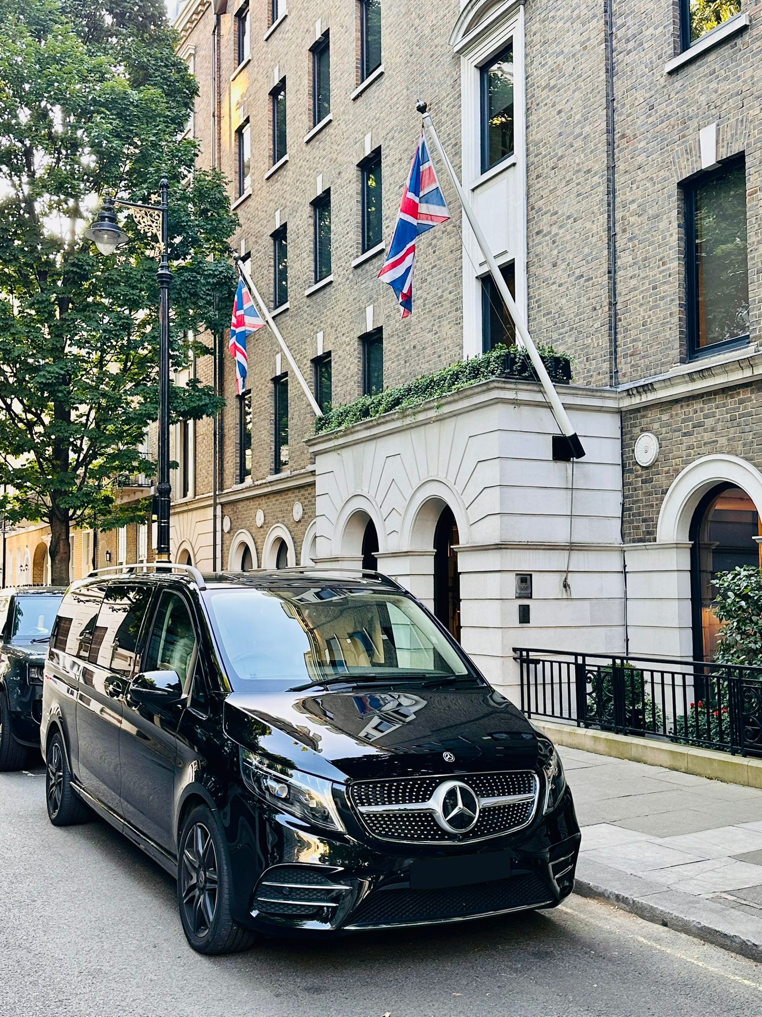 Premium Cab Services in London