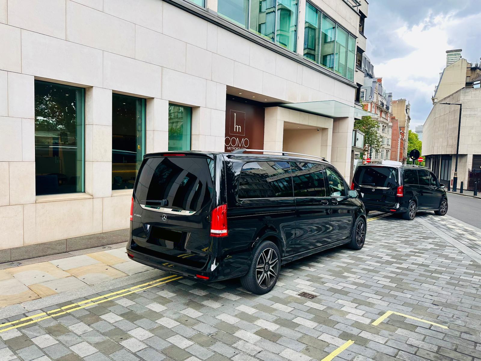 Premium Cab Services in London