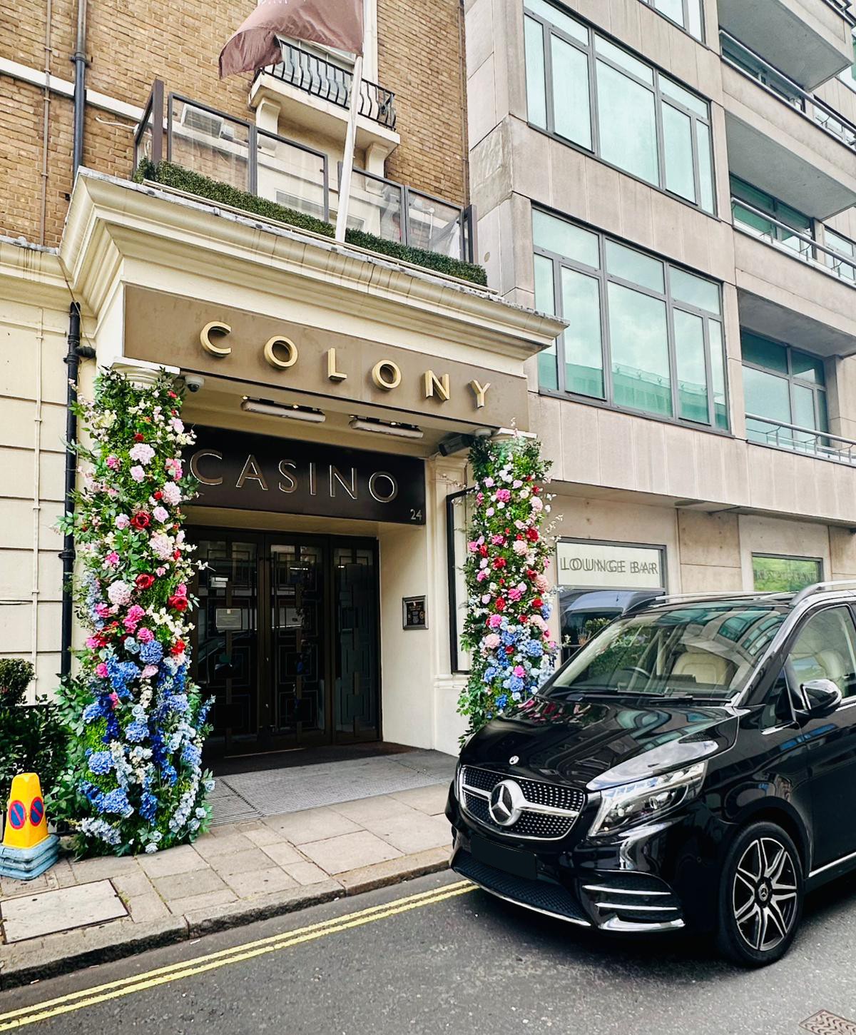 Best Chauffeurs Company in London
