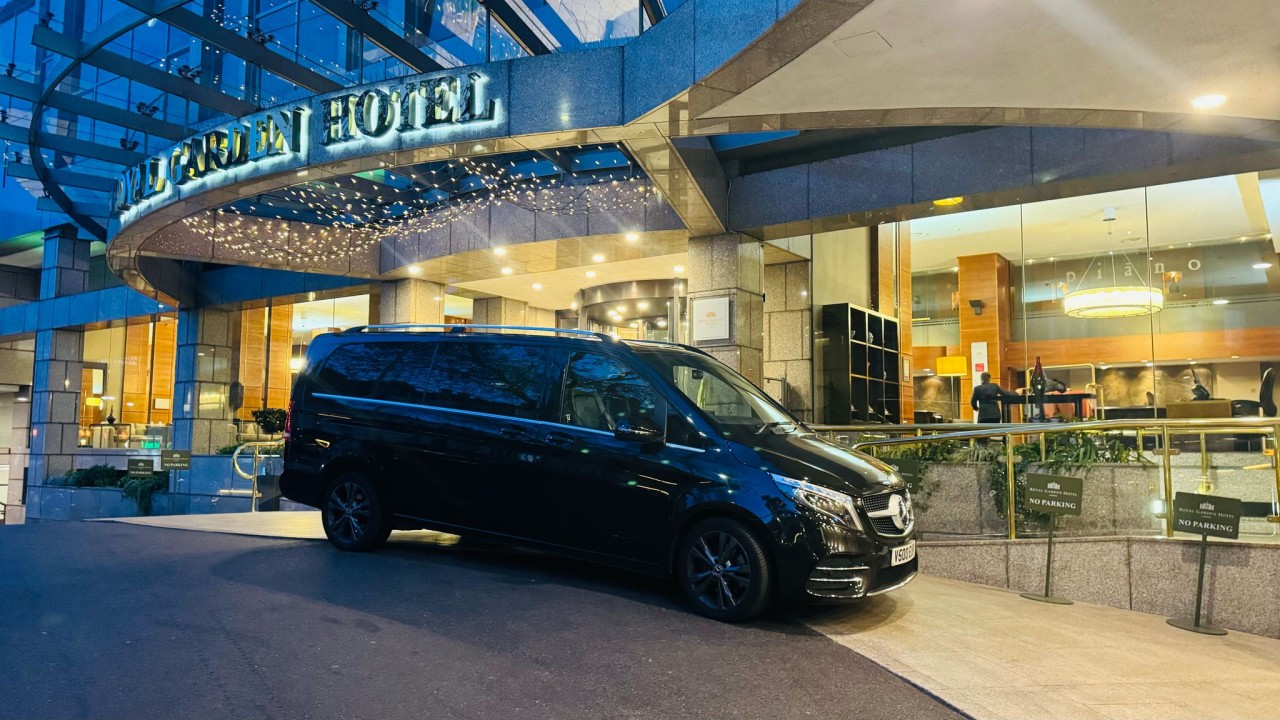Royal Garden Hotel