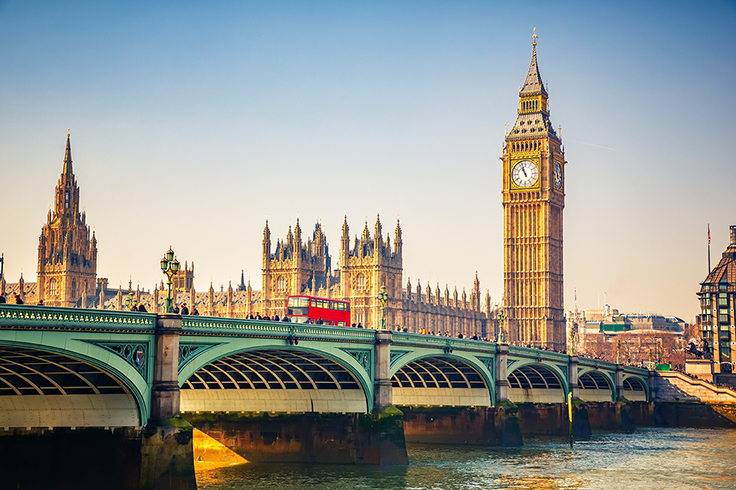 Big Ben, London