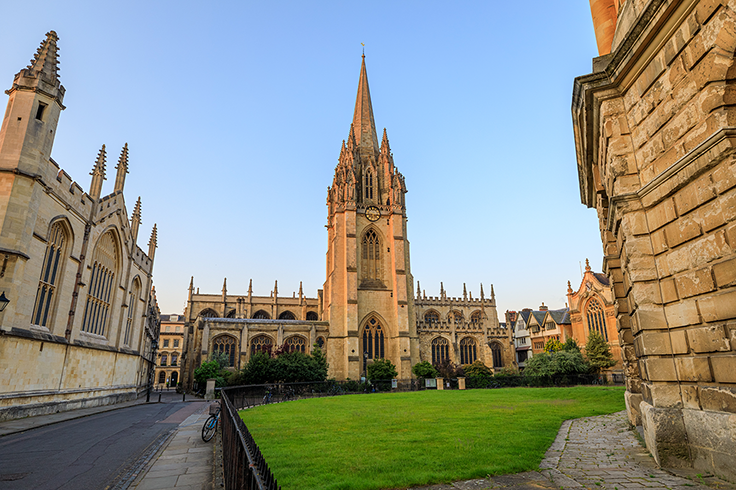 University Church of St. Mary the Virgin