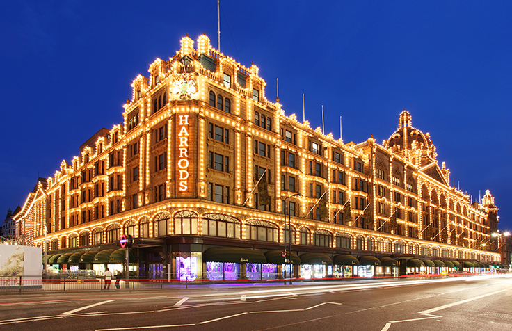 Harrods Estates - Knightsbridge