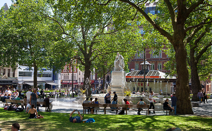 Leicester Square