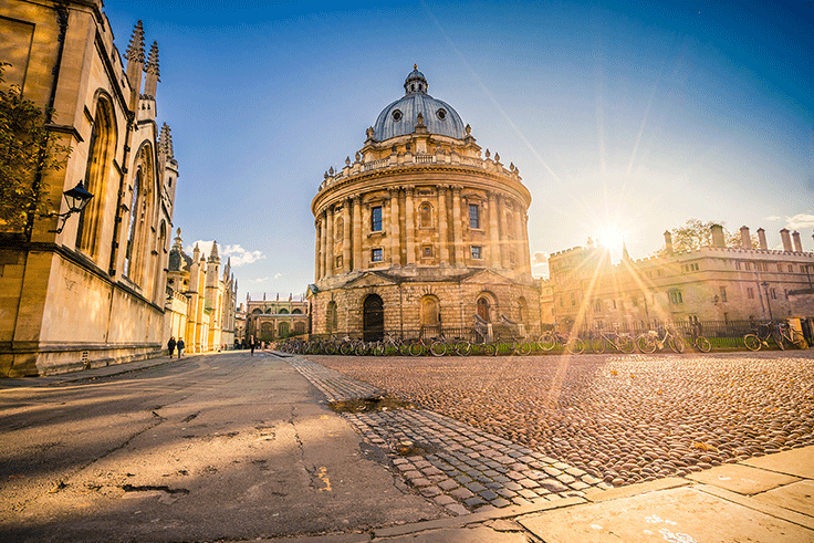 Radcliffe Square