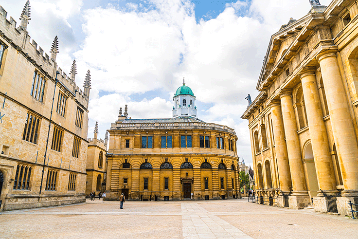 Sheldonian Theatre