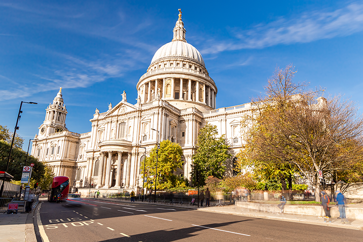 St. Paul's Cathedral St. Paul's Cathedral