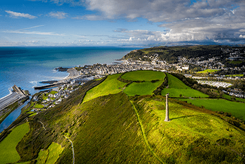 London to Aberystwyth - Your Reliable Ride in London and Beyond
