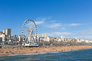 London to Brighton - Your Reliable Ride in London and Beyond
