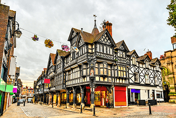 London to Chester - Your Reliable Ride in London and Beyond
