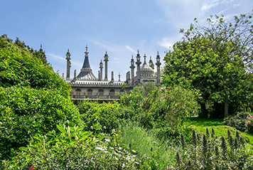 Day trip to Brighton City by Car