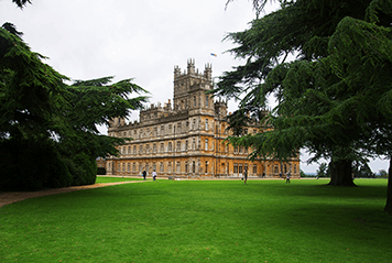 Day trip to Highclere Castle