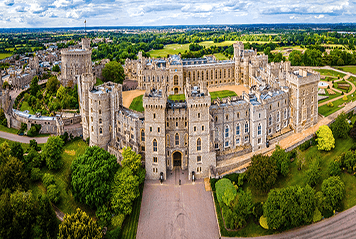 Day trip to Windsor Castle