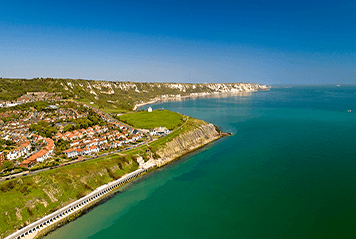 London to Folkestone - Your Reliable Ride in London and Beyond
