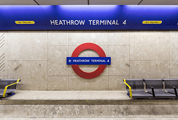 Efficiently Navigate Heathrow Airport Terminal 4 with Our Transfers

