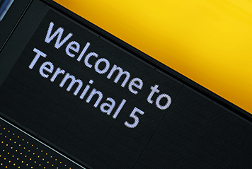 Efficiently Navigate Heathrow Airport Terminal 5 with Our Transfers

