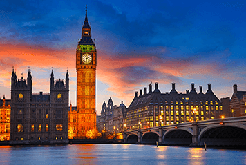 London Full Day Tour