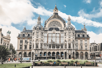 Premium Travel Services from London to Antwerp