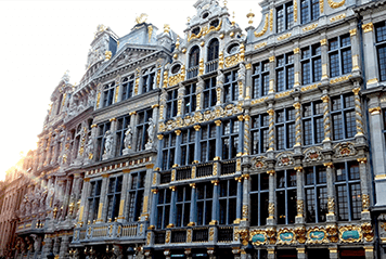  Luxury Chauffeured Car Service from London to Brussels