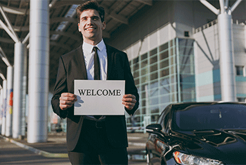 Experience Premium Service with Our Meet and Greet Services
