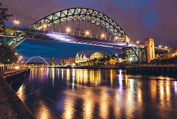 London to Newcastle Upon Tyne - Your Reliable Ride in London and Beyond
