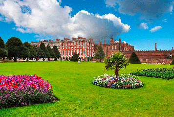 Trip to Hampton Court Palace & Richmond Park