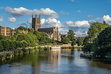 London to Worcester - Your Reliable Ride in London and Beyond
