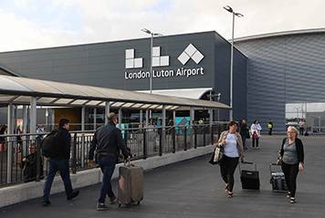 Unmatched Luxury with Our First-Class Meet and Greet at London Luton Airport
